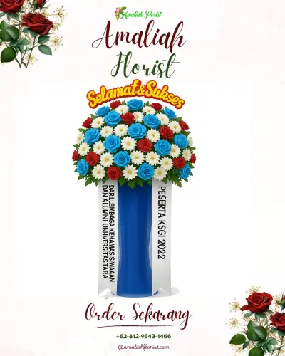 Standing Flower di Kalisegoro